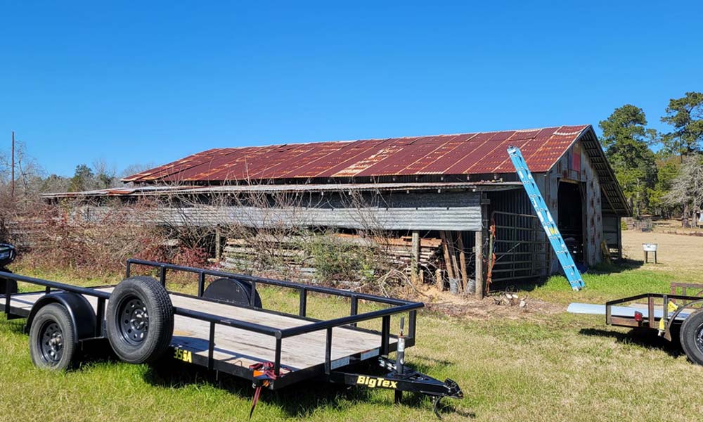 Before house with beige siding