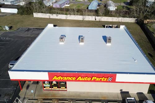 Commercial Roofing
