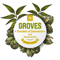 Groves - Chamber of Commerce and Tourist Center - Tx